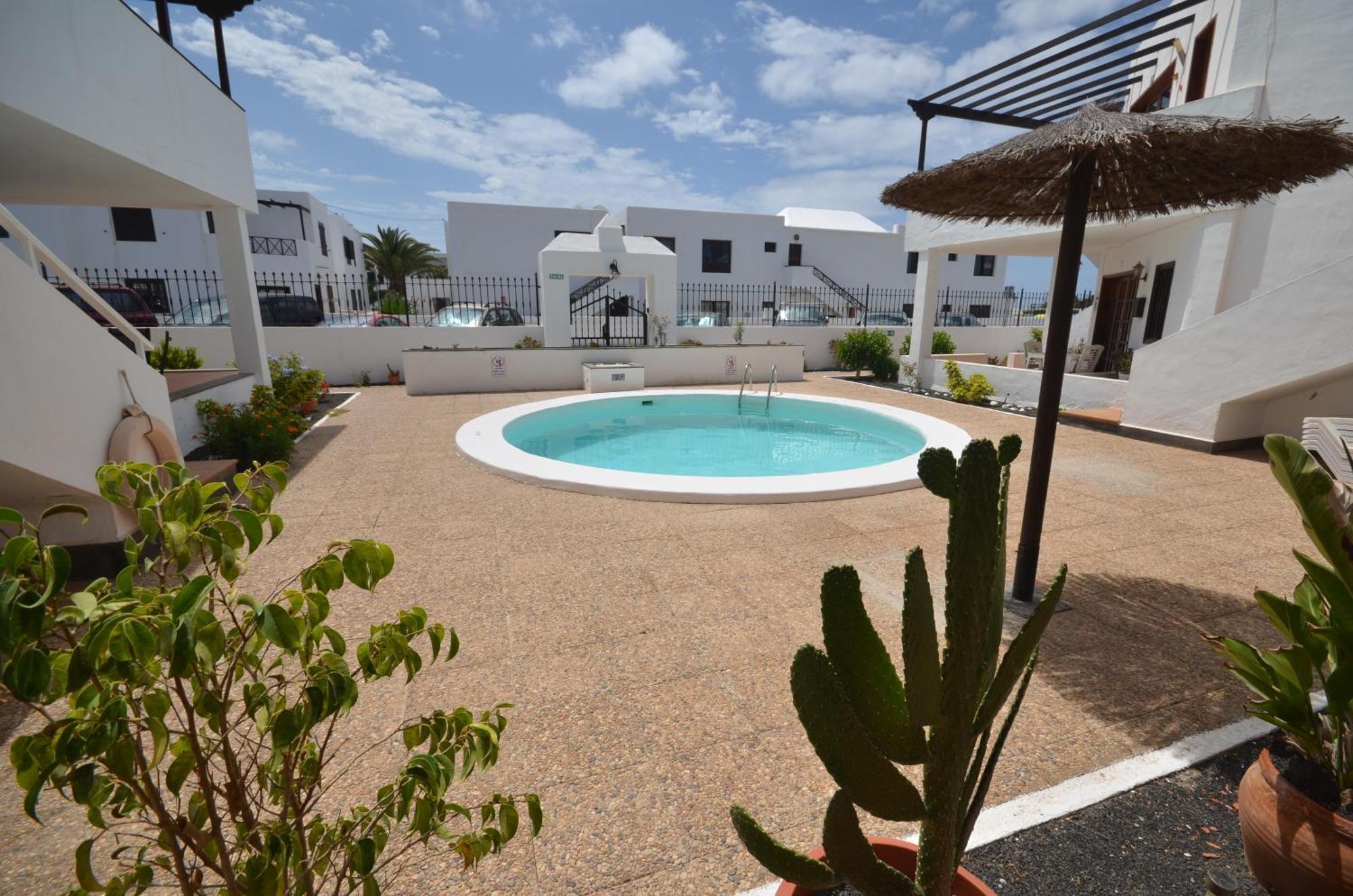 Serendipia Apartment Good Location, Pool & Terrace Los Pocillos 외부 사진