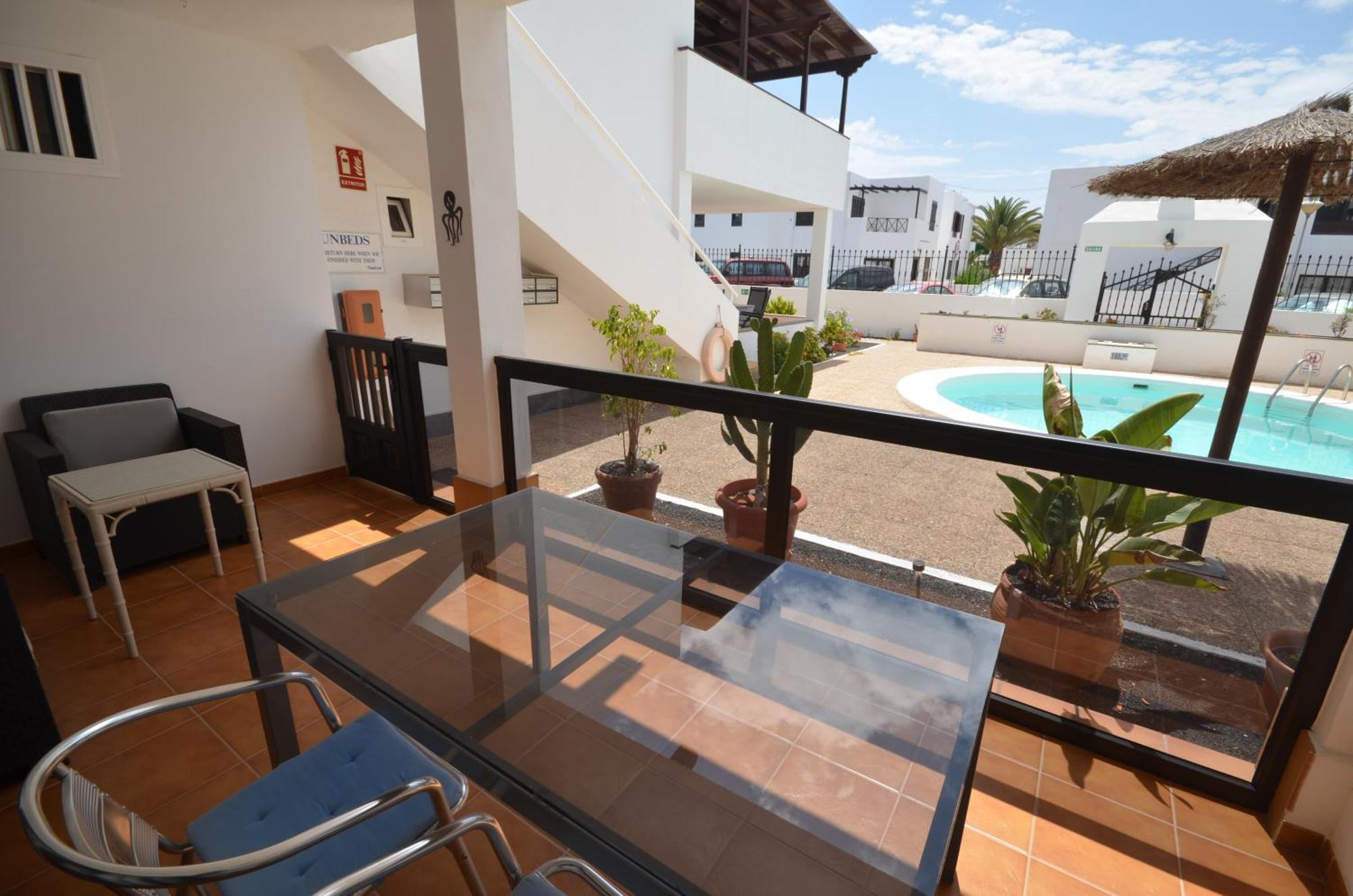 Serendipia Apartment Good Location, Pool & Terrace Los Pocillos 외부 사진