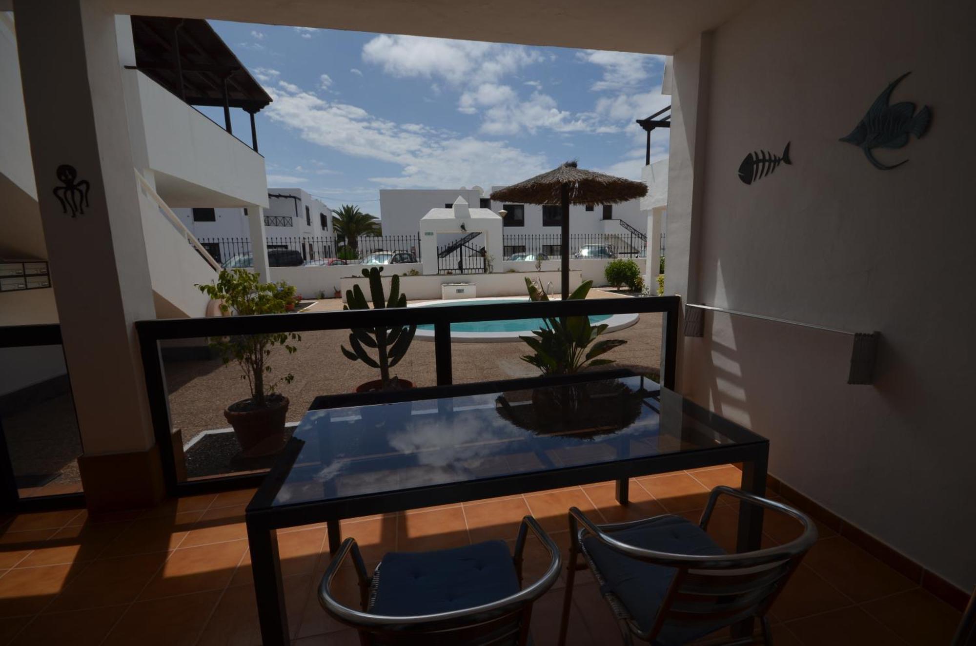 Serendipia Apartment Good Location, Pool & Terrace Los Pocillos 외부 사진