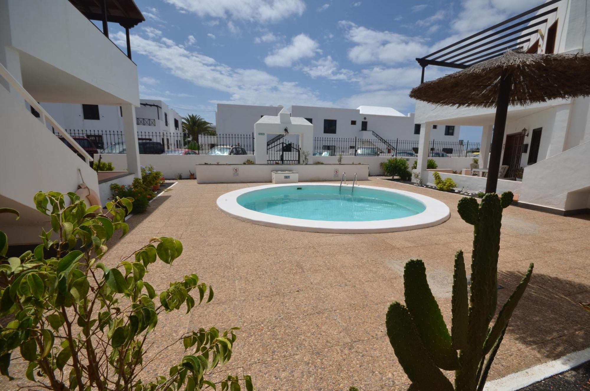 Serendipia Apartment Good Location, Pool & Terrace Los Pocillos 외부 사진