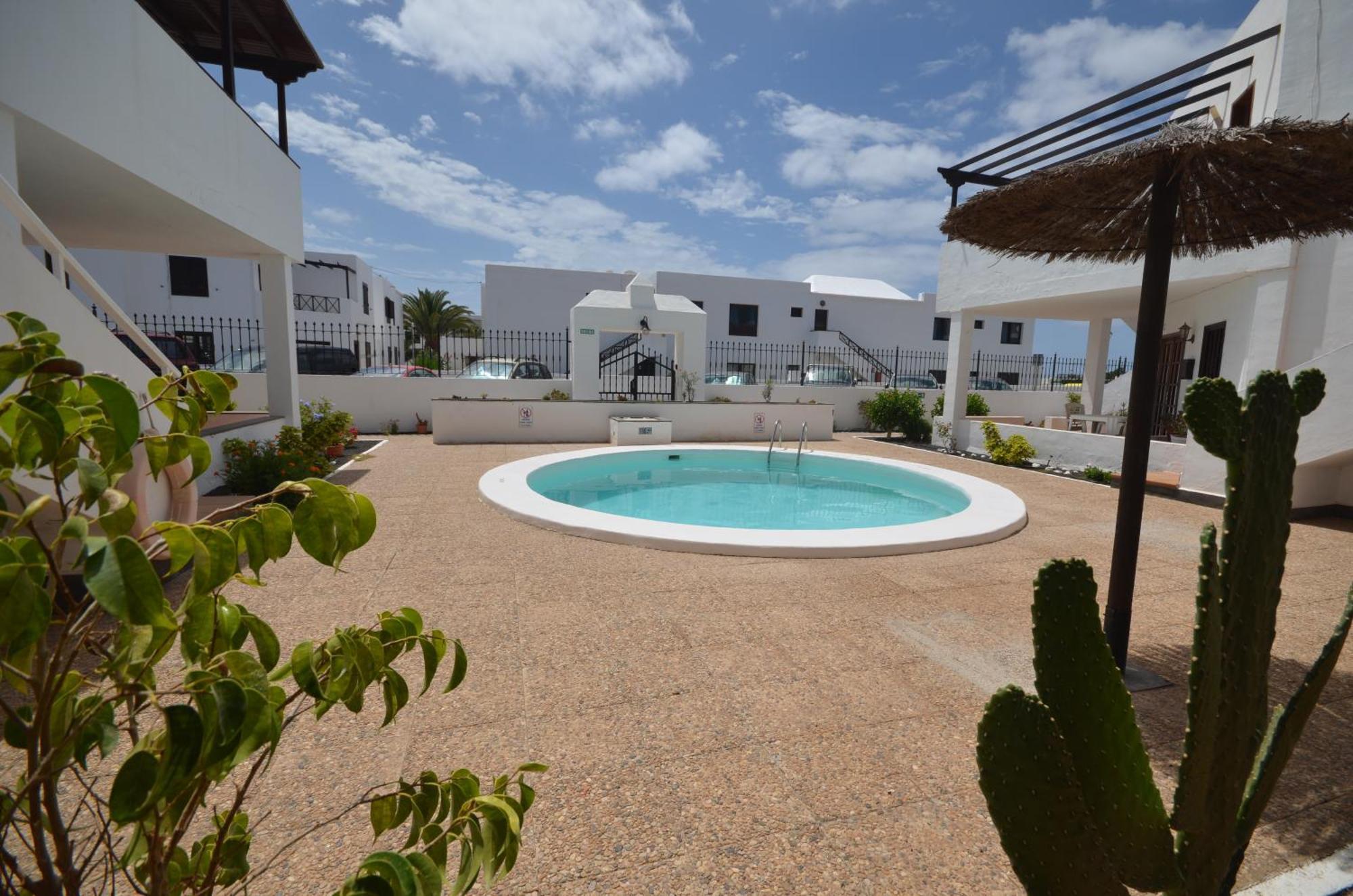 Serendipia Apartment Good Location, Pool & Terrace Los Pocillos 외부 사진