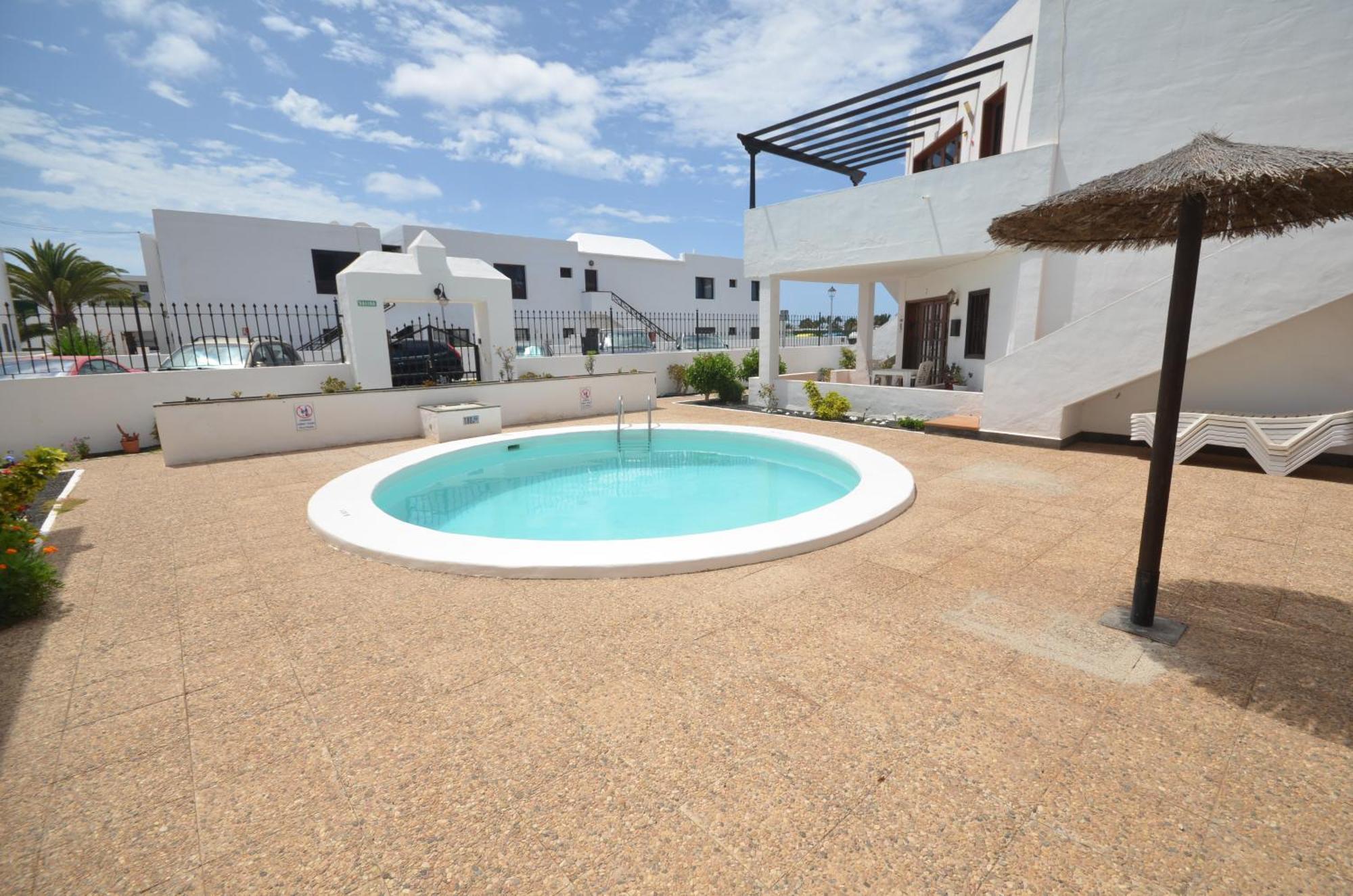 Serendipia Apartment Good Location, Pool & Terrace Los Pocillos 외부 사진
