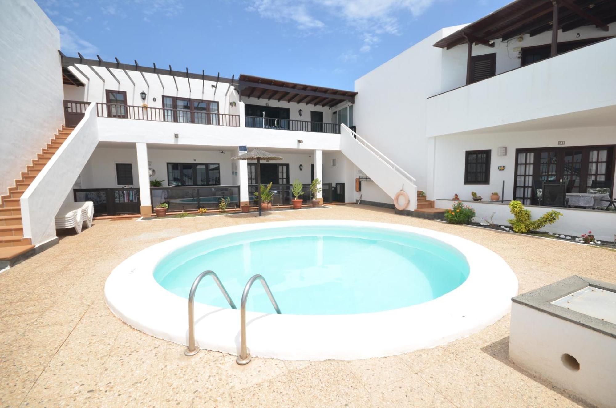 Serendipia Apartment Good Location, Pool & Terrace Los Pocillos 외부 사진