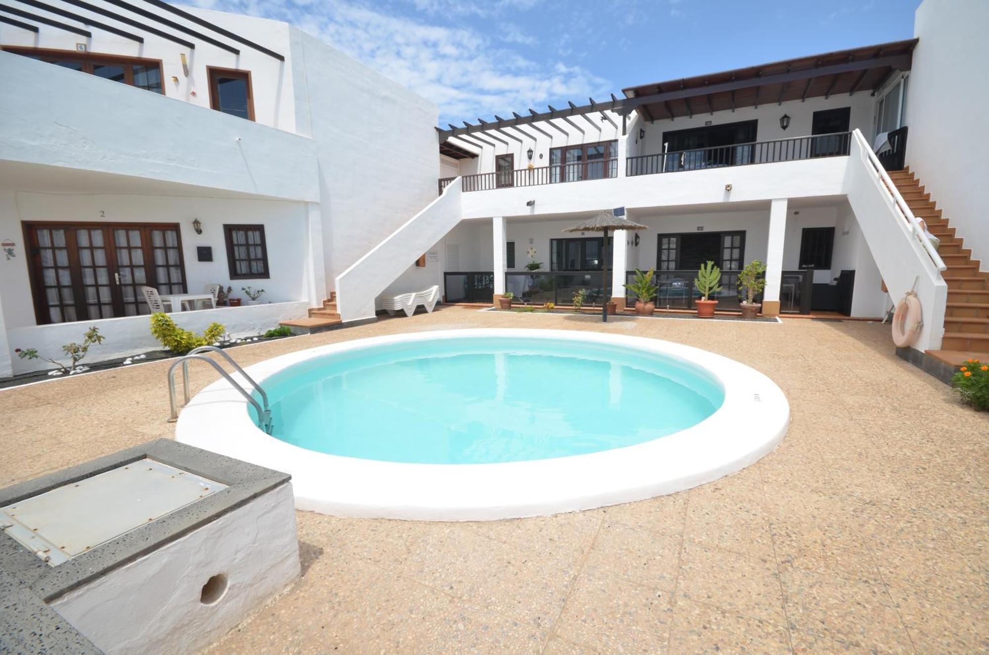 Serendipia Apartment Good Location, Pool & Terrace Los Pocillos 외부 사진