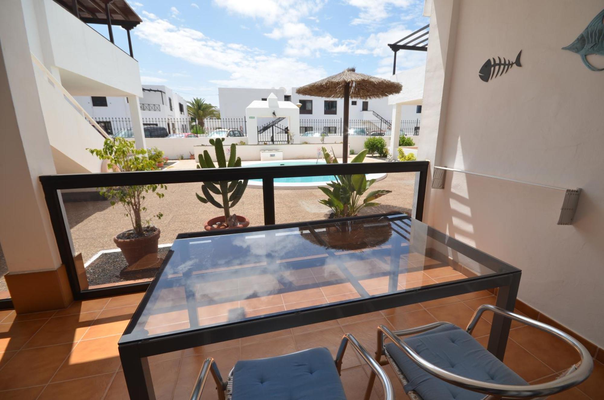 Serendipia Apartment Good Location, Pool & Terrace Los Pocillos 외부 사진
